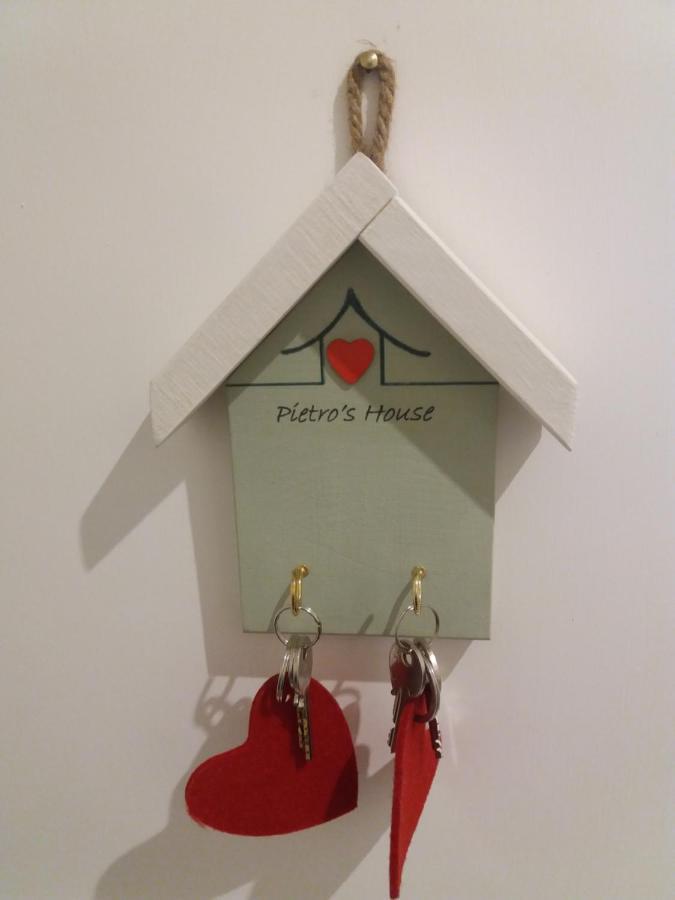 Pietro'S House Apartment โรม ภายนอก รูปภาพ