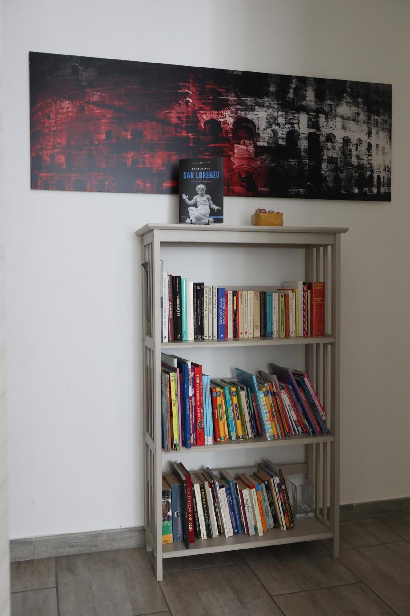 Pietro'S House Apartment โรม ภายนอก รูปภาพ