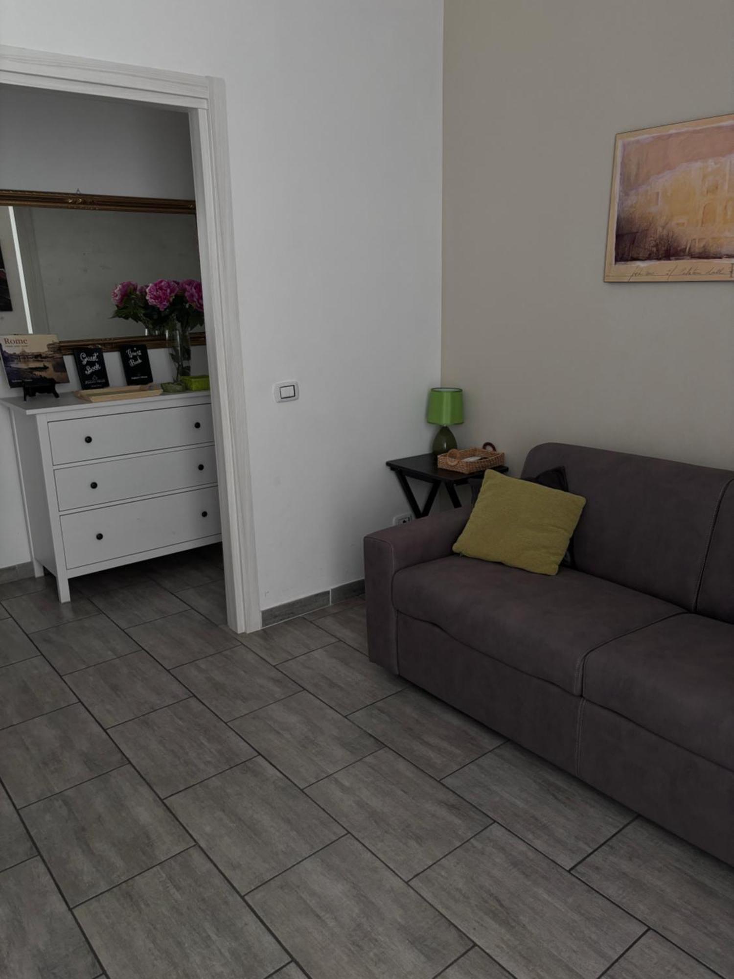 Pietro'S House Apartment โรม ภายนอก รูปภาพ